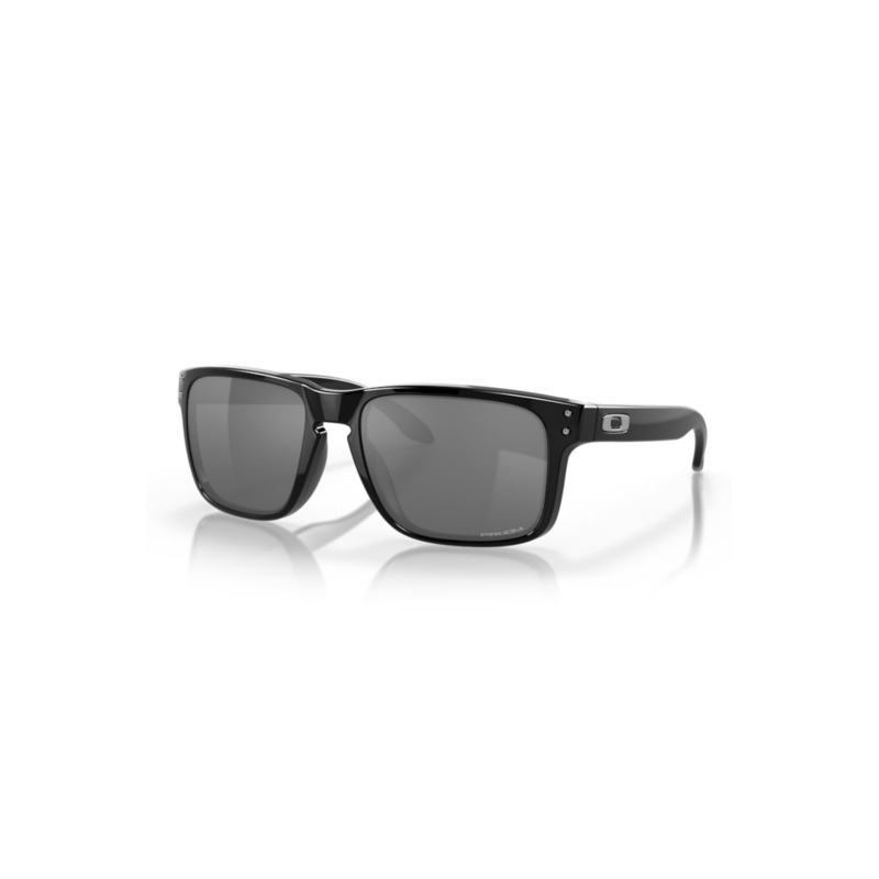 Oakley Holbrook Polished Black With Prizm Black