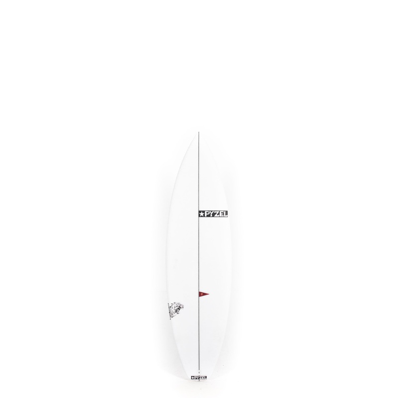 Pyzel Surfboards - POWER TIGER - 6'0" x 19.25 x 2.5 - 30.5L