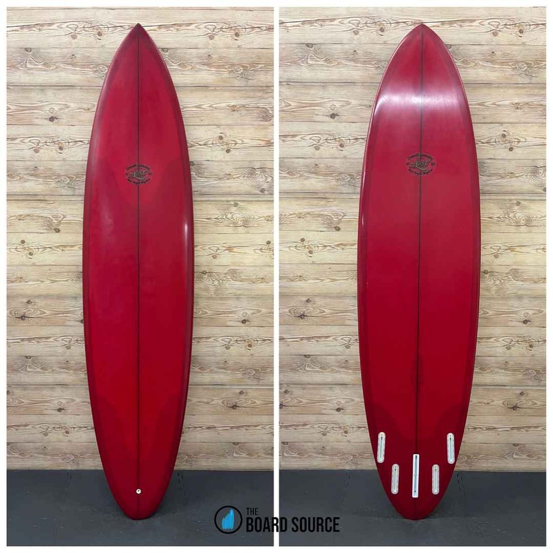 Smooth Operator 7'6"