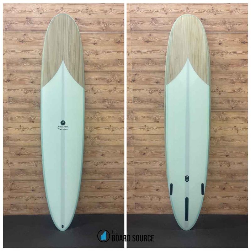 TJ Hull Rider 9'6"