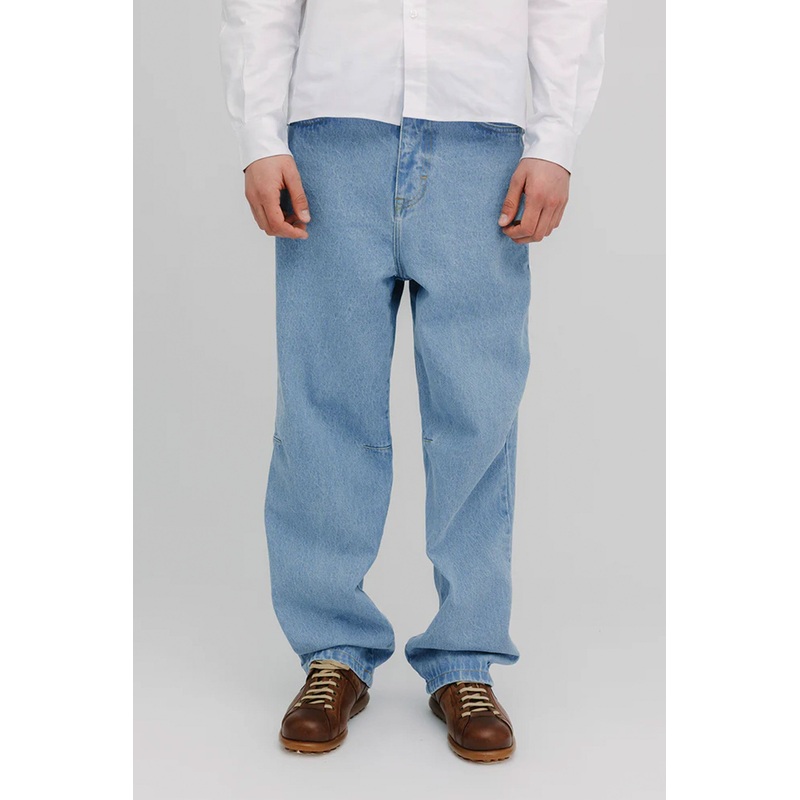 WE ARE NOT FRIENDS - VENICE PLEAT JEANS