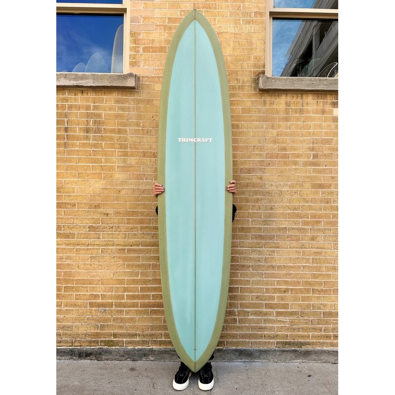 8'8" Trimcraft Surfboards Haley Pin Glider