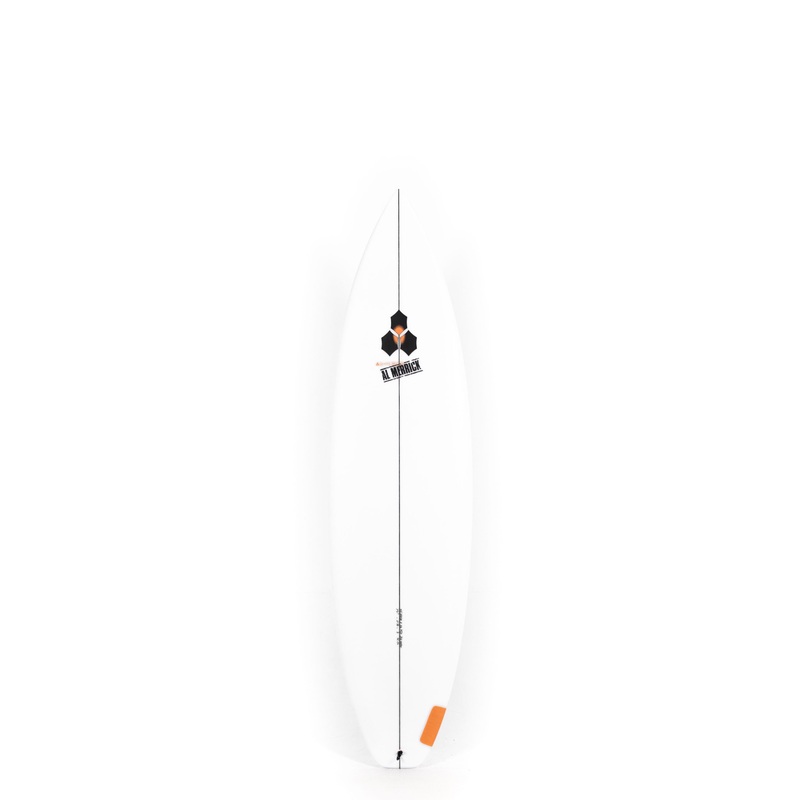Channel Islands - BIG HAPPY by Britt Merrick - 7'0" x 21 1/4 x 3 - 46.6L - CI36838