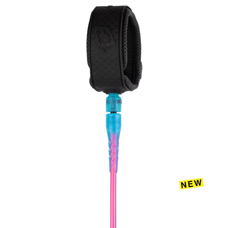 Creatures Pro Leash-Bubble-Gum-6'0"