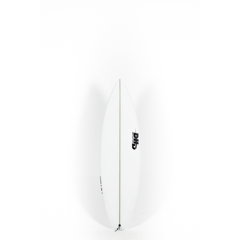 DHD - DNA WIDE by Darren Handley - 5'11" x 19 1/4 x 2 9/16 x 30L - DHDDNA5112WS22