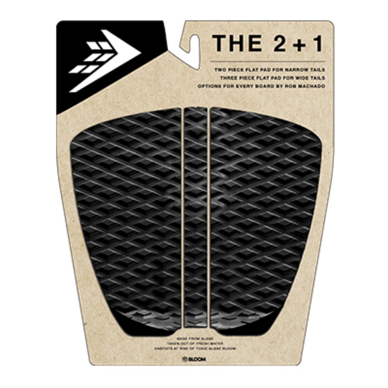 Firewire Machado 2+1 Flat Traction Pad