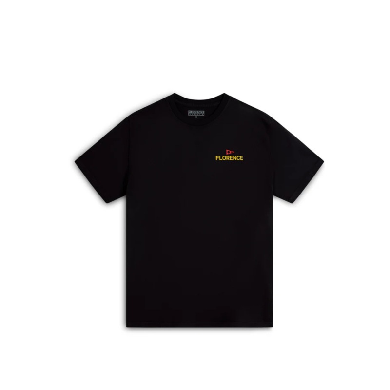 Florence Marine X Crew  - T-Shirt Black