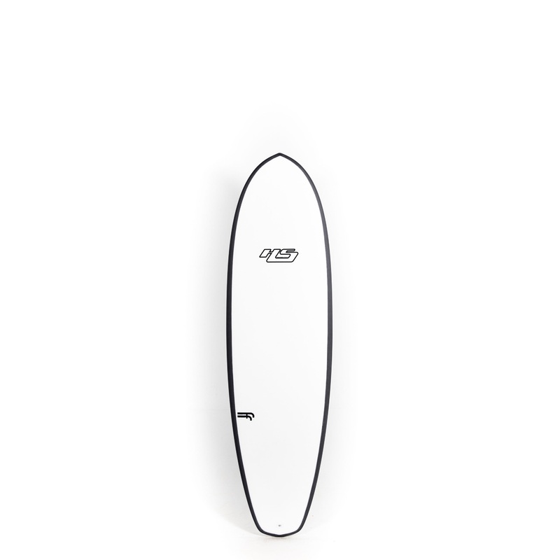 Hayden Shapes Surfboards - PLUNDER - Futures - 6'8" x 22 1/2 x 3 - 50.48L