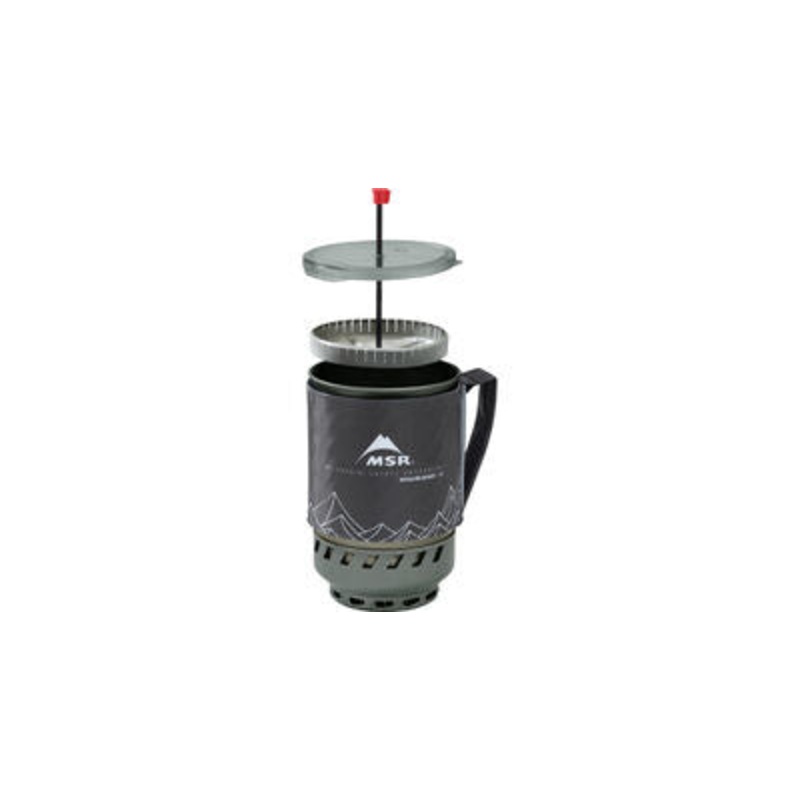 MSR - WindBurner 1.0L Coffee Press Kit