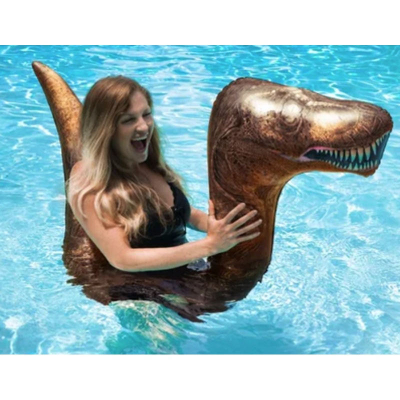 T-Rex Ride-On Noodle