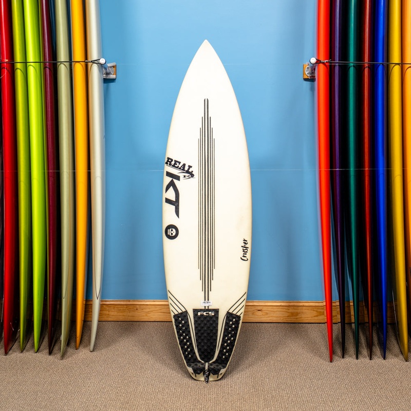 USED KT Crusher EPS/Epoxy 5'10"