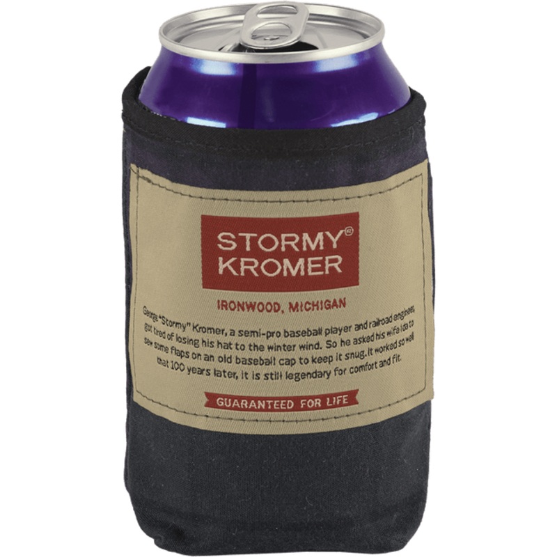 Waxed Kromer Can Wrap