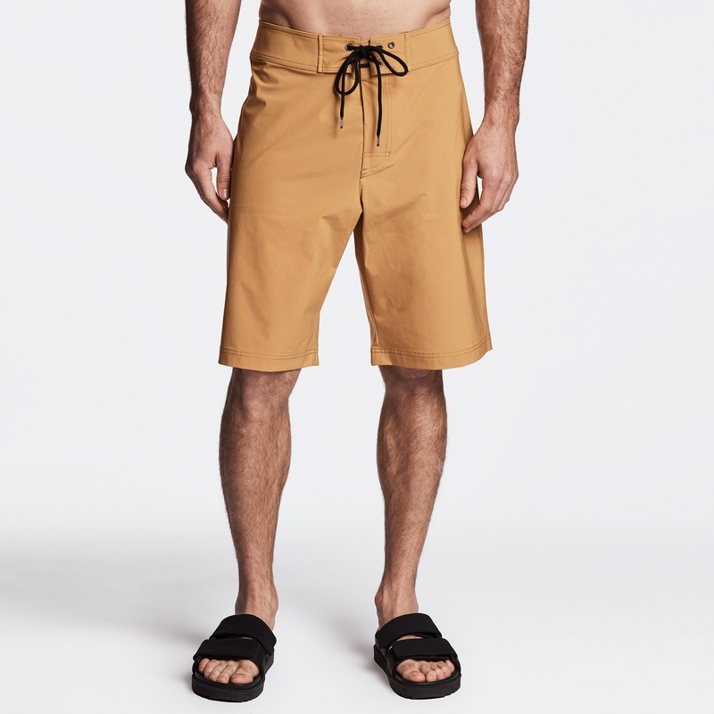Y/OSEMITE Long Boardshort - Solar