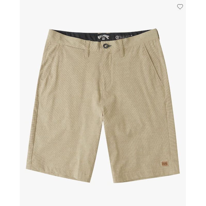 Billabong Crossfire Shorts-Khaki