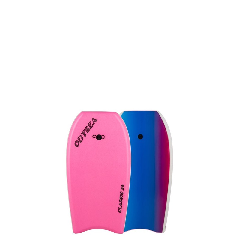 Catch Surf Odysea Classic 36" Bodyboard-Hot Pink