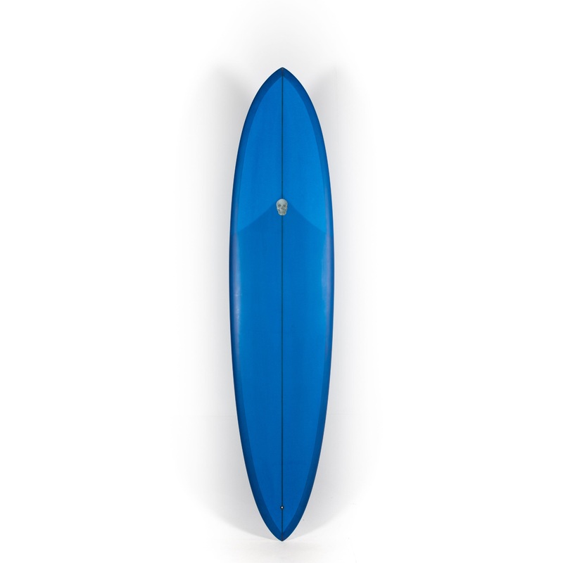 Christenson Surfboards - C-BUCKET - 8'0" x 21 1/2 x 2 7/8 - CX03293