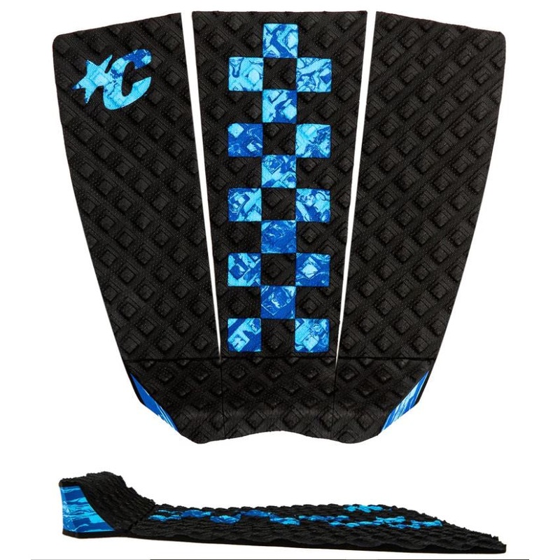 Creatures JacK Freestone Lite Grip Black Cyan