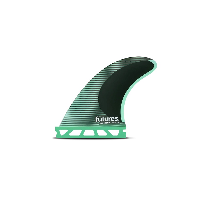 FUTURES - F4 - BLACKSTIX - S - 3FINS