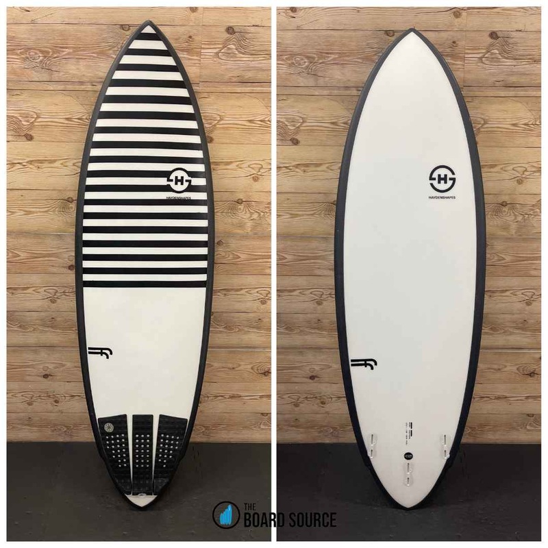 Hypto Krypto Twin Pin 5'8"