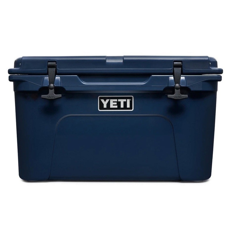 Yeti Tundra 45 Cooler Box - Navy