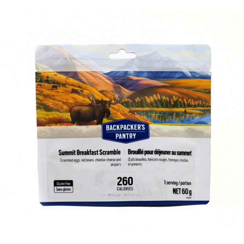 Backpackers Pantry - Summit Breakfast Scramble