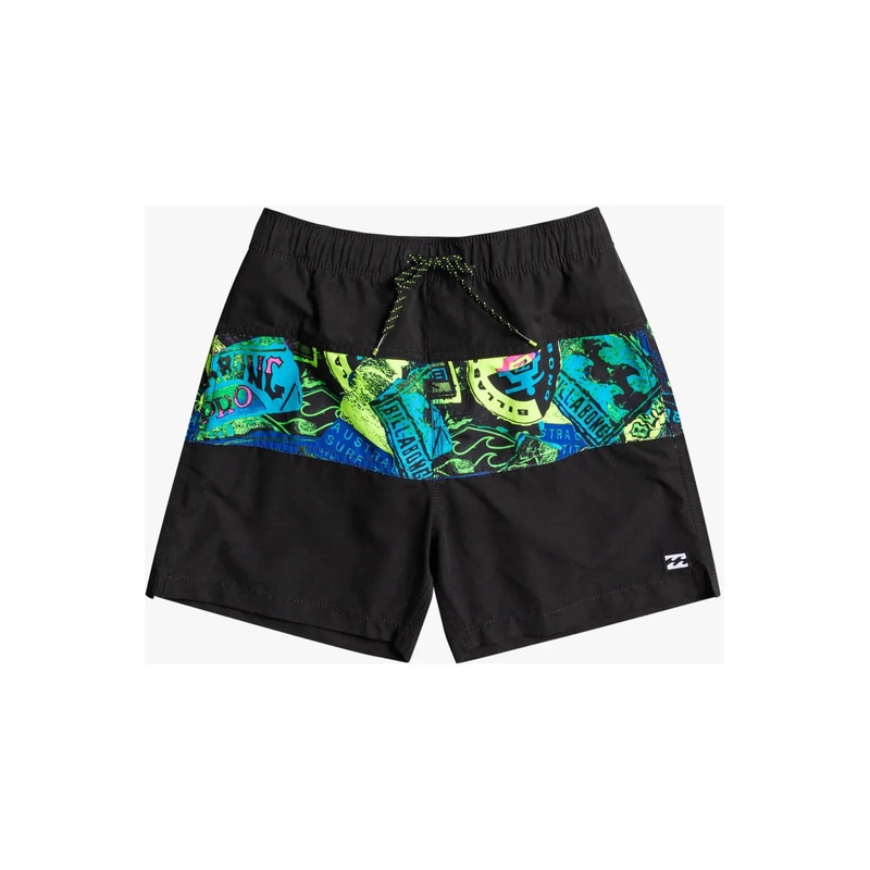 Billabong Tribong Layback Boys Shorts