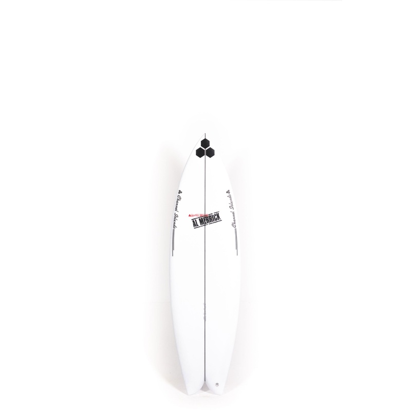 Channel Islands - FISHBEARD - 6'0" x 20 x 2 1/2 - 32,50L - CI30743