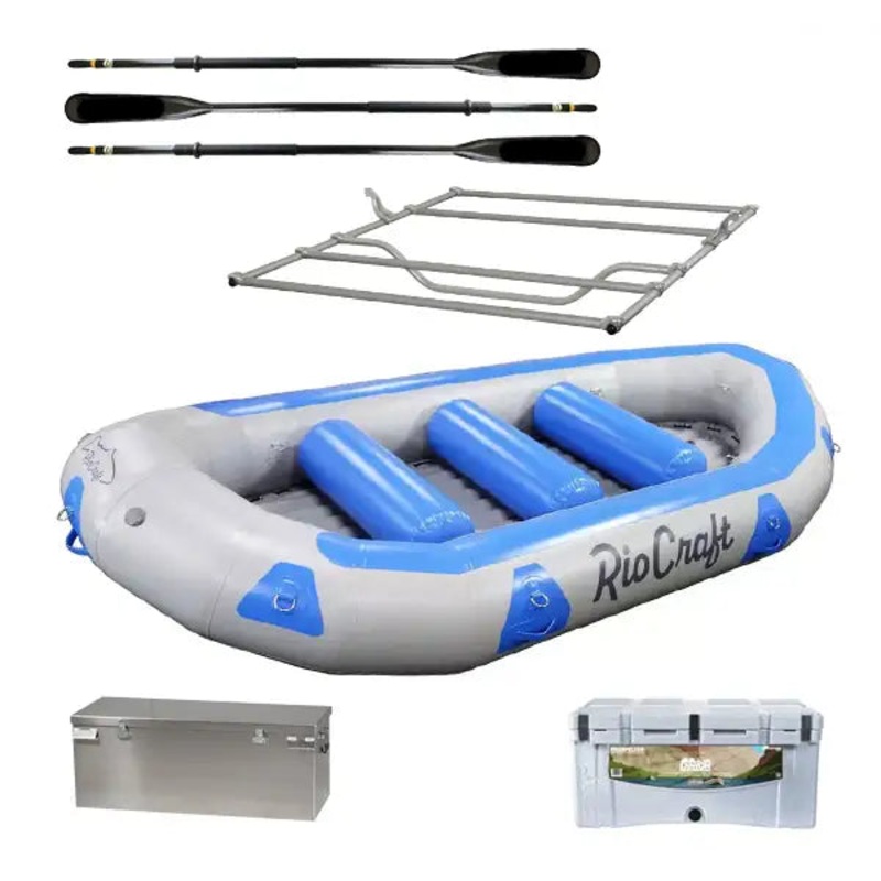 Colorado 14' XW Expedition Package
