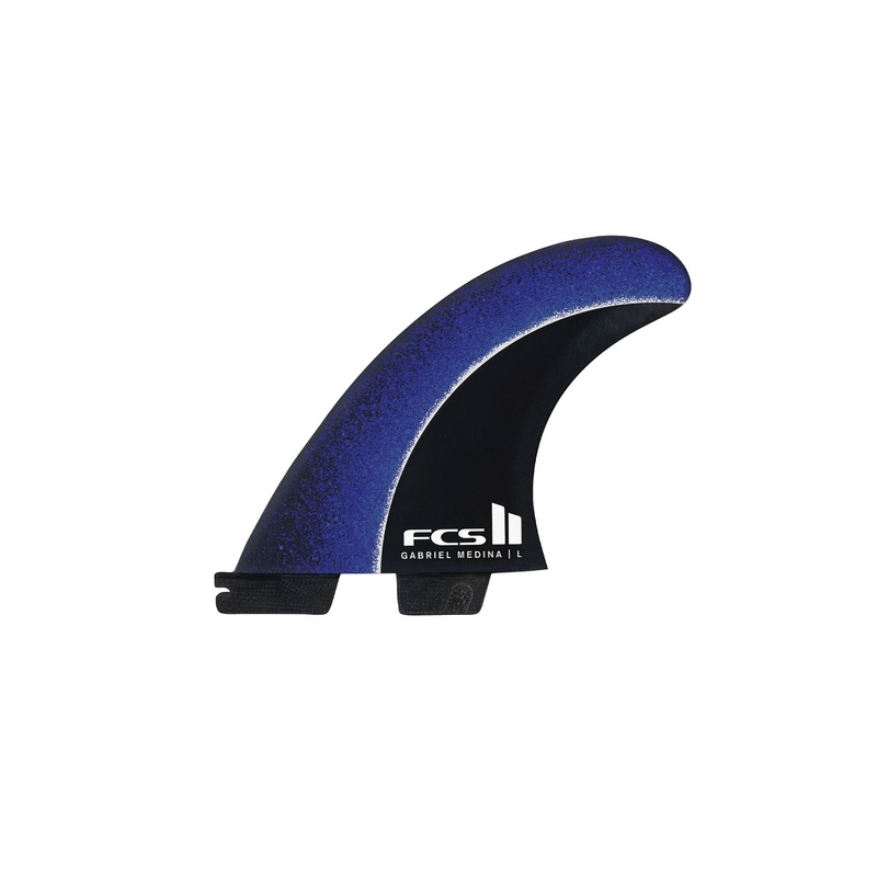 FCS - FCS II Gabriel Medina - PC AIRCORE - BLUE - XL - 3FINS
