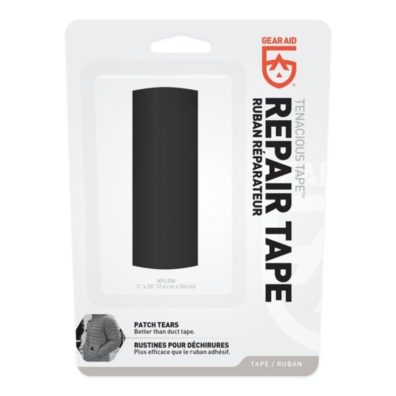 Gear Aid - Tenacious Repair Tape 3" x 20"