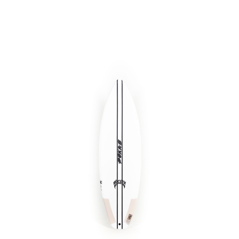 Pukas Surfboard - HYPERLINK INNCA by Matt Biolos - 6'0" x 20,5 x 2.5 - 33.51L - PM01316