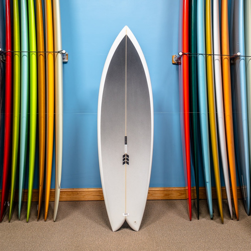 Ryan Sakal Howler Twinzer PU/Poly 6'3"