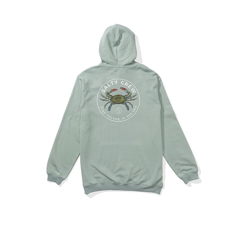 SALTY CREW - BLUE CRABBER HOOD