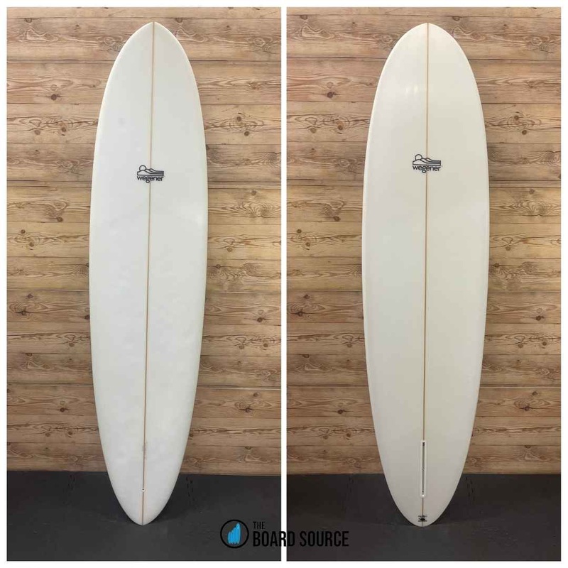 Single Fin 7'2"