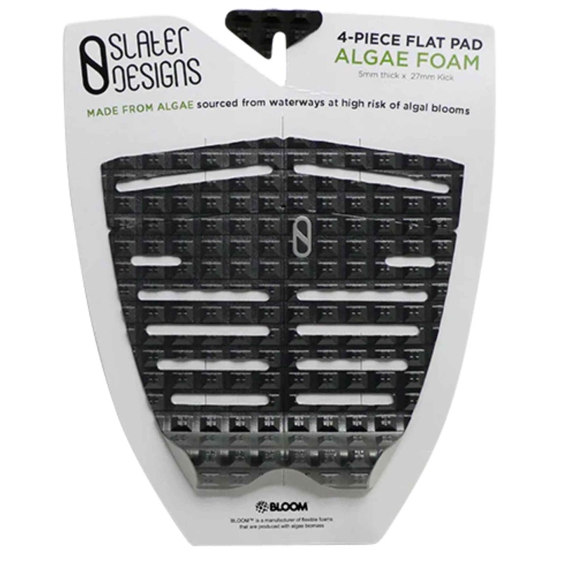 Slater Designs 4 Piece Flat Pad