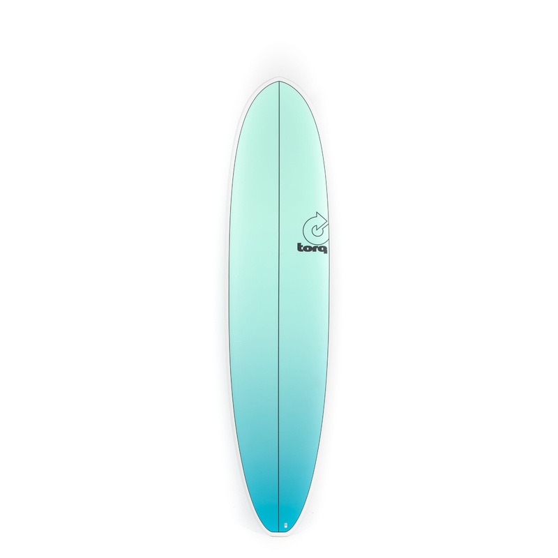 Torq Surfboards - V+ - Retro Fade - 7'8" x 22 1/2" x 3 3/16" - 64L