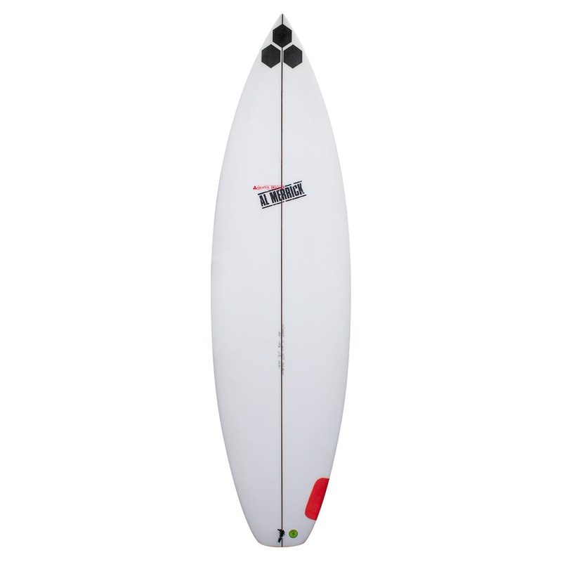 Channel Islands Two Happy Surfboard - Grom