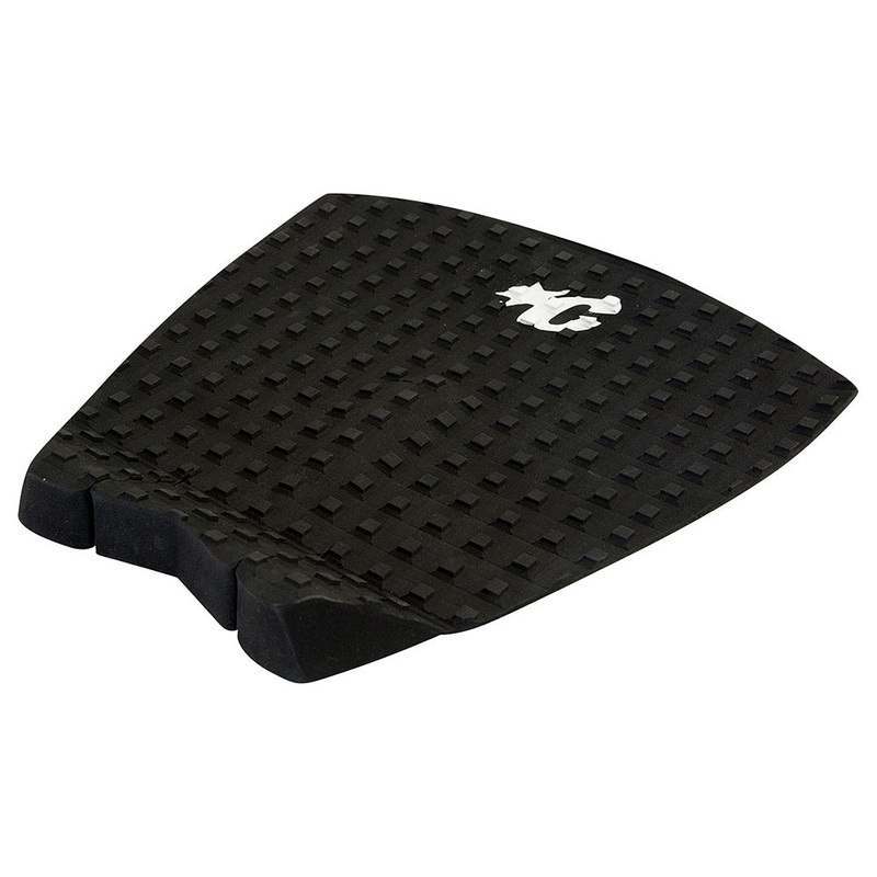 Creatures of Leisure Traction Pro One Piece Deck Pad - Black