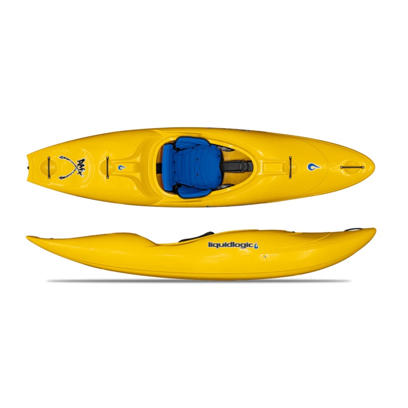 LiquidLogic RMX 96 Whitewater Kayak