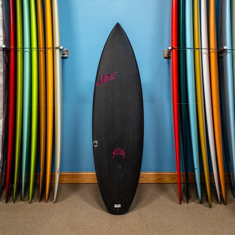 Lost The Ripper Round Black Sheep 6'3"