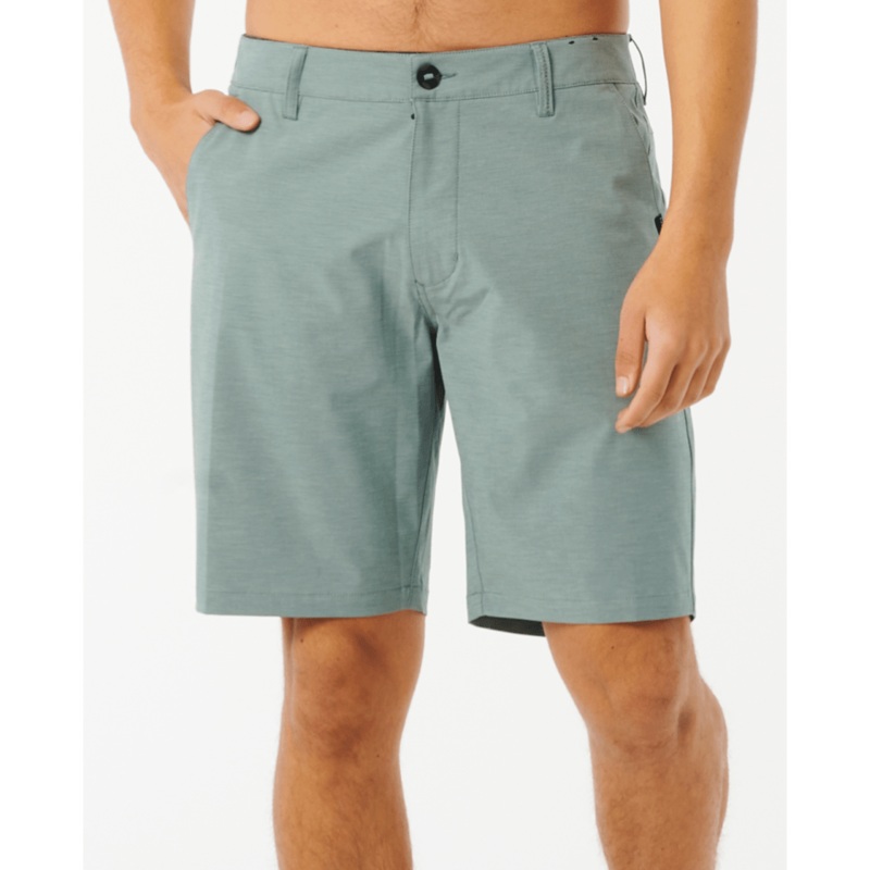 Rip Curl Boardwalk Phase Nineteen Shorts-Mineral Blue