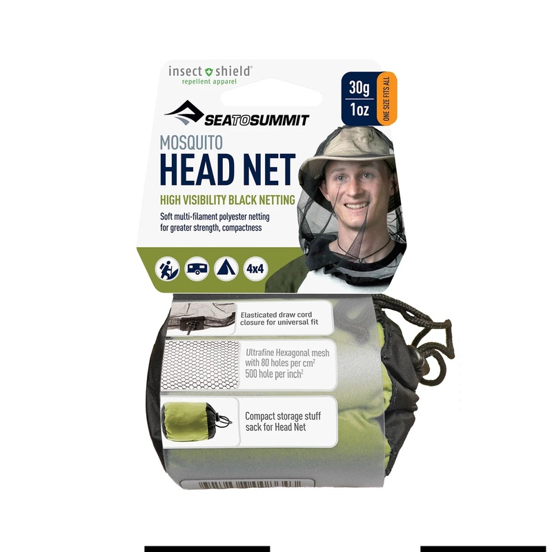 S2S Mosquito Head Net