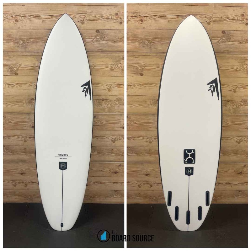 The Groove 6'4"