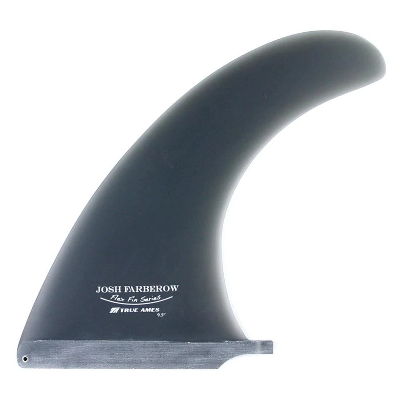 TRUE AMES FARBEROW FLEX 9.5" FG - SMOKE