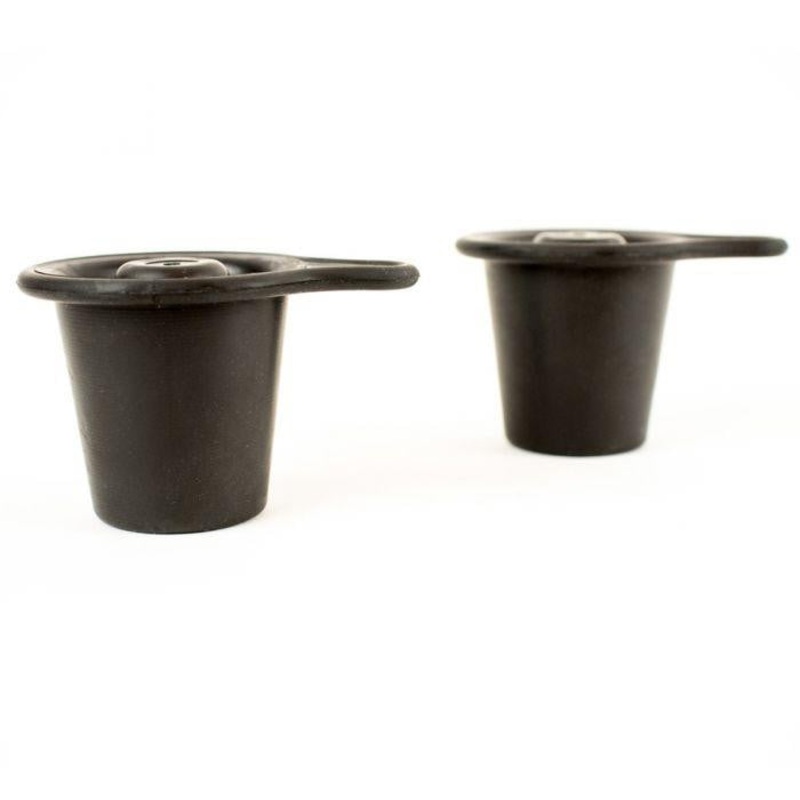 Yakattack M/L Scupper Plugs - 2 Pk
