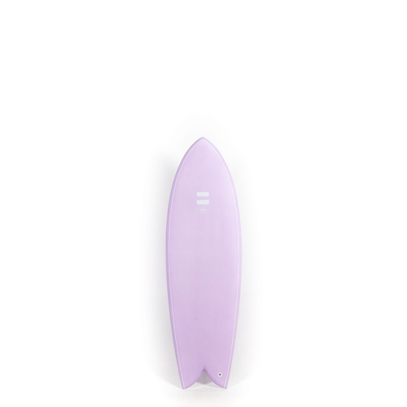 Indio Surfboard - DAB Lilac - 5'9" x 21 1/8 x 2 9/16 x 37.60L