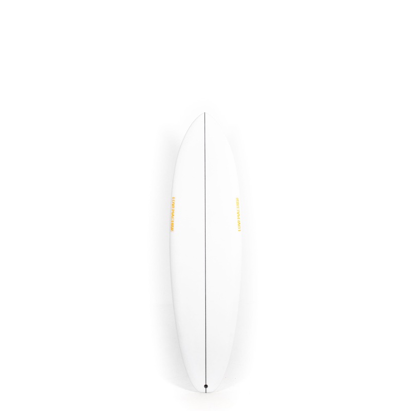 Lovemachine Surfboards - FM by Ryan Lovelace - 6'9" x 21 x 2 3/4 - 43.9L