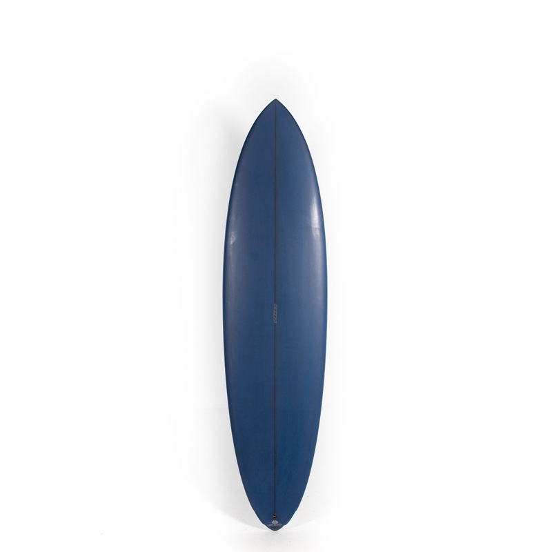 Pukas Surfboard - LADY TWIN by Axel Lorentz - 7'4" x 21.5 x 3 - 49.8L - AX05091