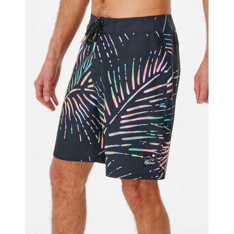Rip Curl Mirage Paradiso Boardshorts-Black