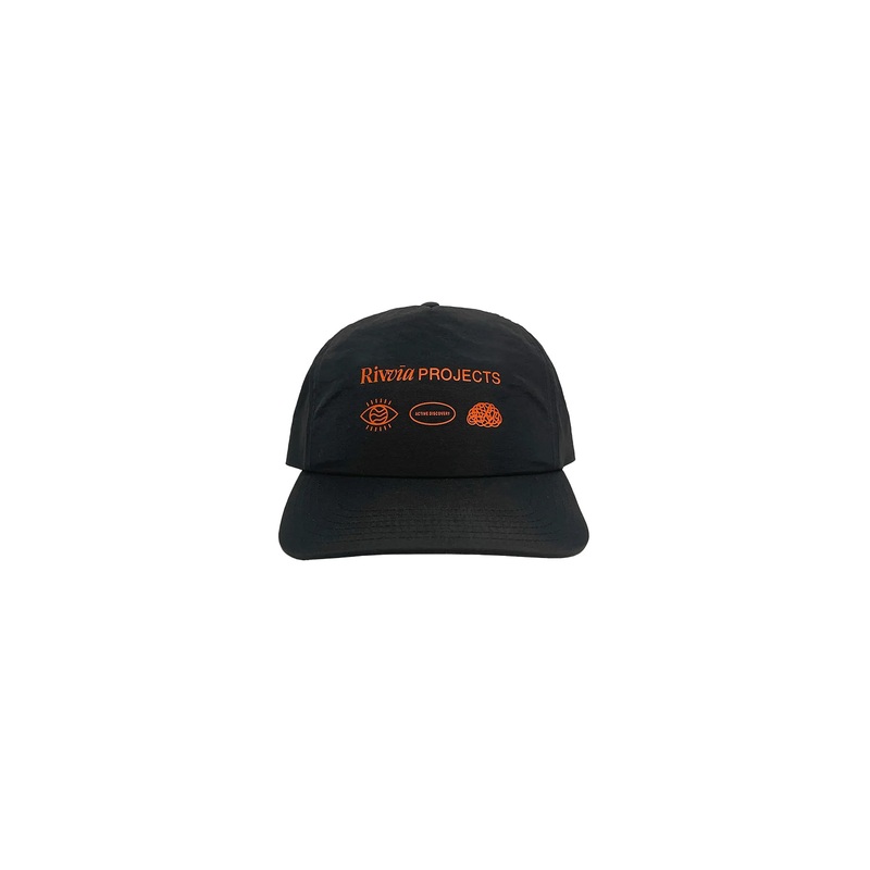 Rivvia Projects Nylon Cap
